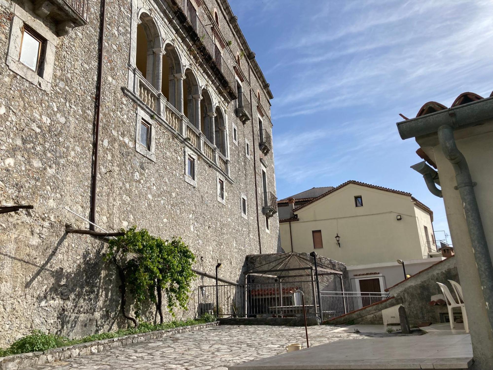 Casa Novecento Villa Aieta Bagian luar foto