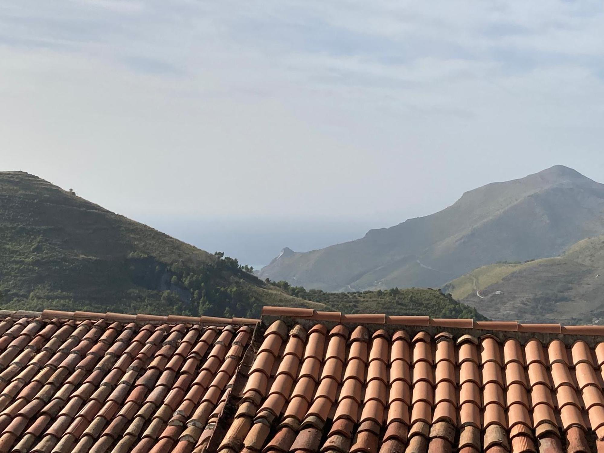 Casa Novecento Villa Aieta Bagian luar foto