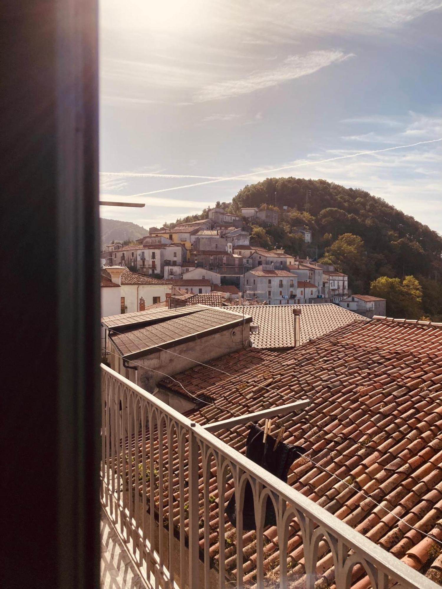 Casa Novecento Villa Aieta Bagian luar foto